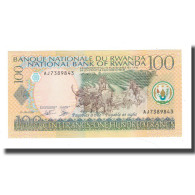 Billet, Rwanda, 100 Francs, 2003, 2003-09-01, KM:29b, NEUF - Rwanda