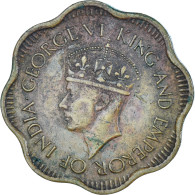 Monnaie, Sri Lanka , 10 Cents, 1944 - Sri Lanka