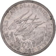 Monnaie, États De L'Afrique Centrale, 50 Francs, 1985 - Camerun