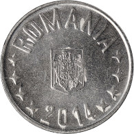 Monnaie, Roumanie, 10 Bani - Roumanie