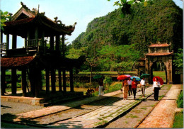 4-9-2023 (4 T 15) Vietnam - Thai Vi Temple - Buddhism