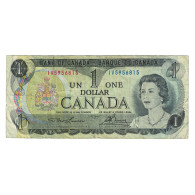 Billet, Canada, 1 Dollar, 1973, KM:85b, TB - Canada