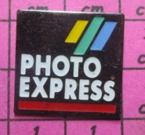 516C Pin's Pins / Beau Et Rare / PHOTOGRAPHIE / PHOTO EXPRESS - Photographie