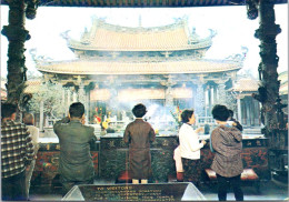 4-9-2023 (4 T 15) Taiwan - Dragon Hill Temple - Buddhism