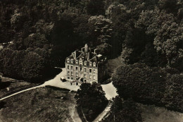 AUBEVOYE (Eure) En Avion Au-dessus De... LE CHATEAU DU TOURNEBUT - Aubevoye