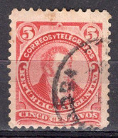 D0443 - ARGENTINA Yv N°79 - Usati