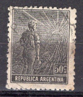 D0491 - ARGENTINA Yv N°176 - Used Stamps