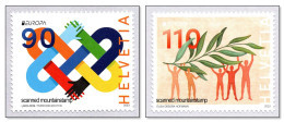 Switzerland 2023 (2/23) Cept Europa **MNH - Ungebraucht