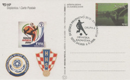 Croatia, Football, World Championship 2010 Croatia - Kazahstan - 2010 – South Africa