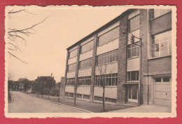 Waremme - Institut Notre-DaMe Du Sacré-Coeur - Filles De La Croix - Ecole Primaire - Façade( Voir Verso ) - Borgworm