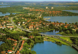 04858 - PLÖN - Blick Auf Die Stadt Und Den Plöner See (2) - Ploen