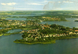 04859 - PLÖN - Blick Auf Die Stadt Und Den Plöner See (3) - Ploen