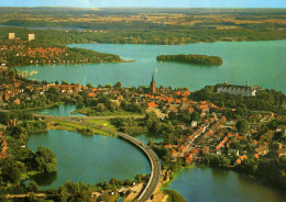 04860 - PLÖN - Blick Auf Die Stadt Und Den Plöner See (4) - Ploen