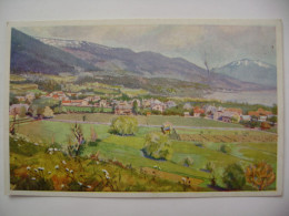 Austria: Seeboden Am Millstättersee - Gesamtansicht - Old Postcard Unused - Millstatt