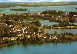 04861 - PLÖN - Blick Auf Die Stadt Und Den Plöner See (5) - Ploen