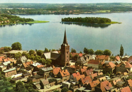 04863 - PLÖN - Blick Auf Die Stadt Und Den Plöner See (7) - Ploen