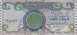 (B0028) IRAQ, 1992. 1 Dinar. P-79. UNC - Irak