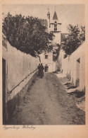 AK - NÖ - Eggenburg - Der Alte Weg - 1920 - Eggenburg