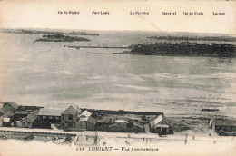 FRANCE - Lorient - Vue Panoramique - Carte Postale Ancienne - Lorient