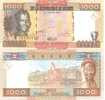 (B0130) GUINEA, 2006. 1000 Francs. P-40. UNC - Guinee