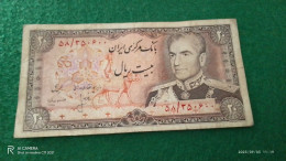 İRAN-  1974-79        20          RİYALS - Iran