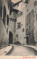 FRANCE - Chambéry - La Rampe Du Château - Carte Postale Ancienne - Chambery