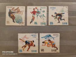 1973 Korea Sport (F31) - Corea (...-1945)