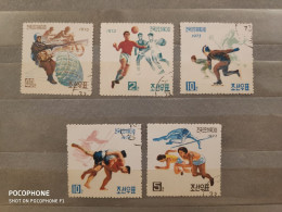 1973 Korea Sport (F31) - Corée (...-1945)