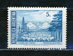 ARGENTINE : PAYSAGE - N° Yvert 885** - Ungebraucht