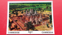 Siem Reap.Prasat Prerup - Cambodge