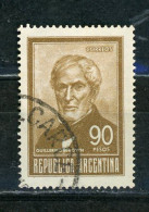 ARGENTINE : BROWN - N° Yvert 783 Obli. - Used Stamps