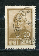 ARGENTINE : BROWN - N° Yvert 783 Obli. - Used Stamps