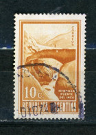 ARGENTINE : PAYSAGE - N° Yvert 913 Obli. - Used Stamps