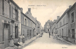 CPA 51 DAMERY / ENTREE DU PAYS - Autres & Non Classés