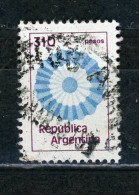 ARGENTINE : COULEURS NATIONALES - N° Yvert 1192 Obli. - Gebruikt