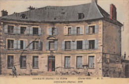 CPA 51 DORMANS / LA MAIRIE - Dormans