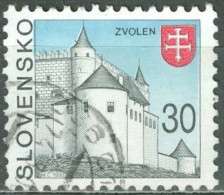 SLOVAQUIE - Zvolen - Oblitérés