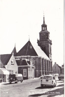 2441/ Joure, Torenstraat Met NH Kerk, Oude Auto's VW Bus - Joure