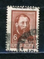 ARGENTINE : HERNANDEZ - N° Yvert 782 Obli. - Used Stamps