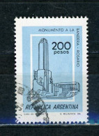 ARGENTINE : MONUMENT - N° Yvert 1168 Obli. - Usati