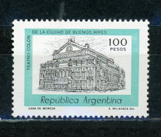 ARGENTINE : MONUMENT - N° Yvert 1167** - Neufs