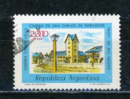 ARGENTINE : MONUMENT - N° Yvert 1221 Obli. - Used Stamps