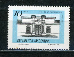 ARGENTINE : MONUMENT - N° Yvert 1108 ** - Usados