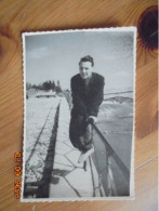 RPPC Circa 1950. Andre Roussy - Genealogia