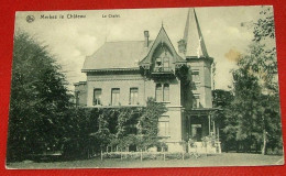 MERBES LE CHATEAU -  Le Chalet  -  1910 - Merbes-le-Château