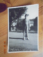 RPPC Circa 1950. Andre Roussy - Hommes