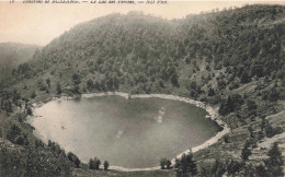 FRANCE - Environs De Bussang - Le Lac Des Perches - ND Phot - Carte Postale Ancienne - Bussang
