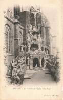 BELGIQUE - Anvers - Le Calvaire De L'Eglise Saint Paul - ND Phot - Carte Postale Ancienne - Antwerpen