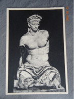 IMPERATORE  CLAUDIUS - Sculture