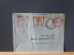90/514U AIR LETTER TO GERMANY  1973 - Poste Aérienne